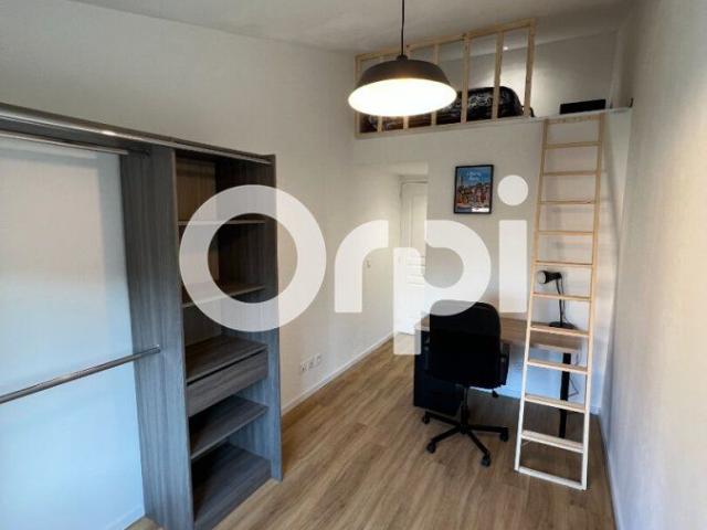 Appartement 1 pièce à Villeneuve d'Ascq