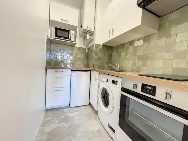 Appartement 1 pièce Ajaccio 33.00m² 591€ à louer l'Adresse