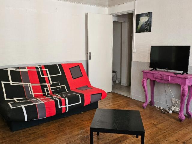 Location appartement 1 pièce, 25.00m², Albi