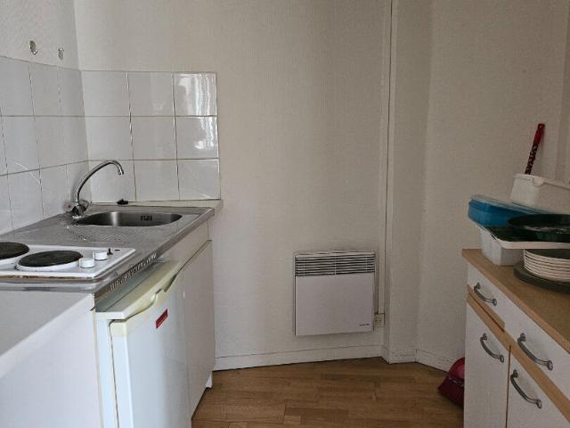 Location appartement 1 pièce, 25.00m², Albi