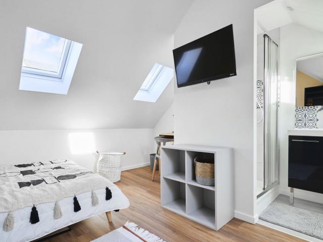 Appartement 1 pièce Amiens 8.00m² 410€ à louer l'Adresse