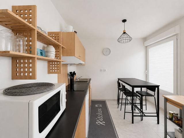 Appartement 1 pièce Amiens 35.67m² 550€ à louer l'Adresse