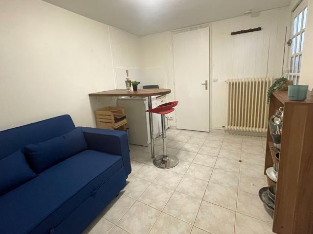Appartement 1 pièce Angers 11.52m² 480€ à louer
