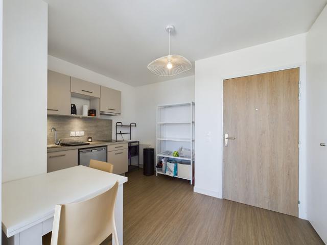Appartement 1 pièce Annecy 31.56m² 1020€ à louer l'Adresse