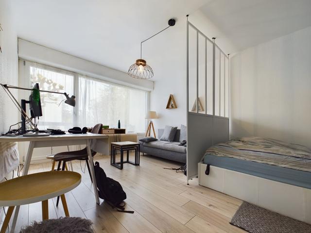 Location appartement 1 pièce, 37.67m², Annecy