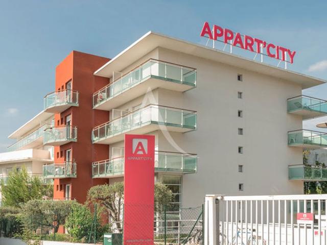 Appartement 1 pièce Antibes loueur meublé bail co