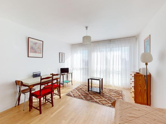 Appartement 1 pièce Asnières sur Seine 32.20m² 905€ à louer l'Adresse