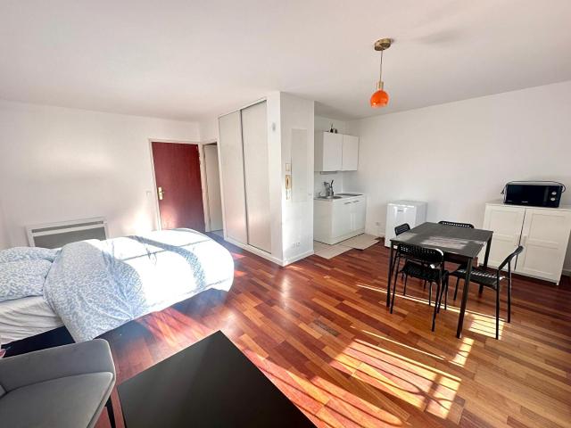 Appartement 1 pièce Bussy Saint Georges 30.95m² 820€ à louer