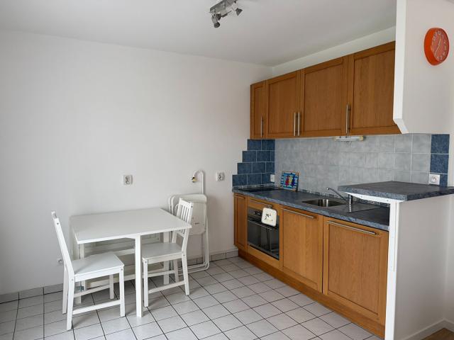 Appartement 1 pièce Bussy Saint Georges 31.47m² 850€ à louer