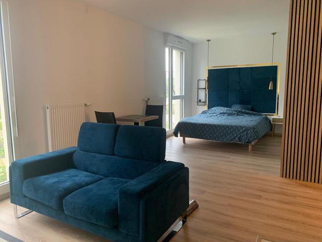 Appartement 1 pièce Bussy Saint Georges 41.19m² 884€ à louer l'Adresse