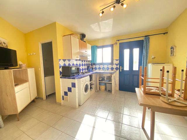 Appartement 1 pièce Bages 22.79m² 480€ à louer