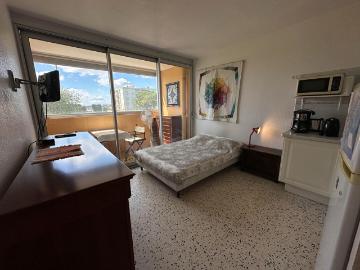 Location appartement 1 pièce, 19.46m², Balaruc les Bains