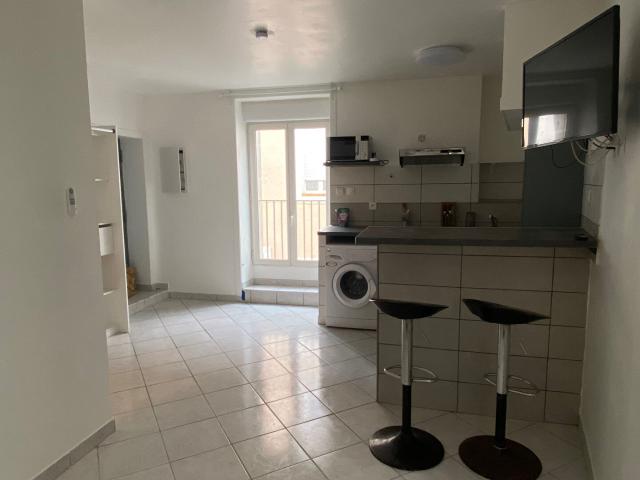 Appartement 1 pièce Bédarieux 23.23m² 535€ à louer