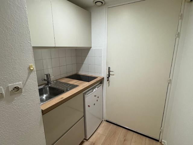 Appartement 1 pièce Blois 16.84m² 320€ à louer l'Adresse