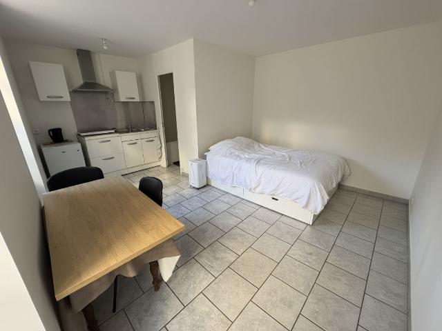Appartement 1 pièce Blois 19.69m² 380€ à louer l'Adresse
