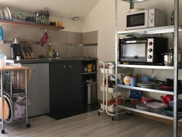 Appartement 1 pièce Bourg en Bresse 22.44m² 430€ à louer