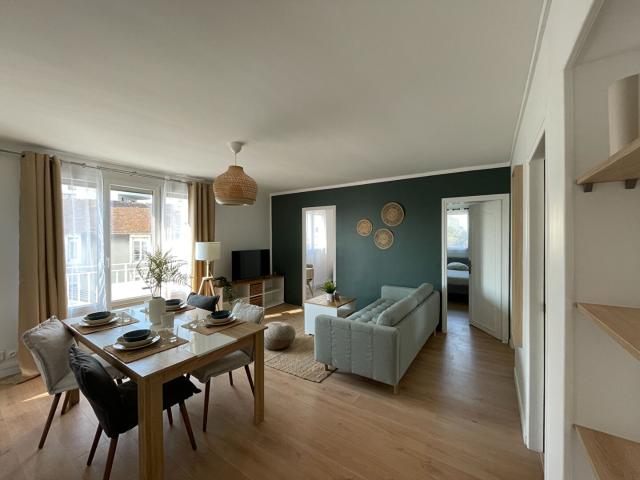 Appartement 1 pièce Caen 9.33m² 430€ à louer l'Adresse
