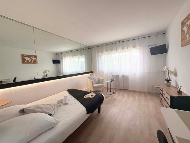 Appartement 1 pièce Carquefou 22.26m² 690€ à louer