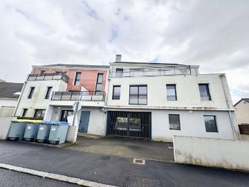 Location appartement 1 pièce, 25.87m², Carquefou
