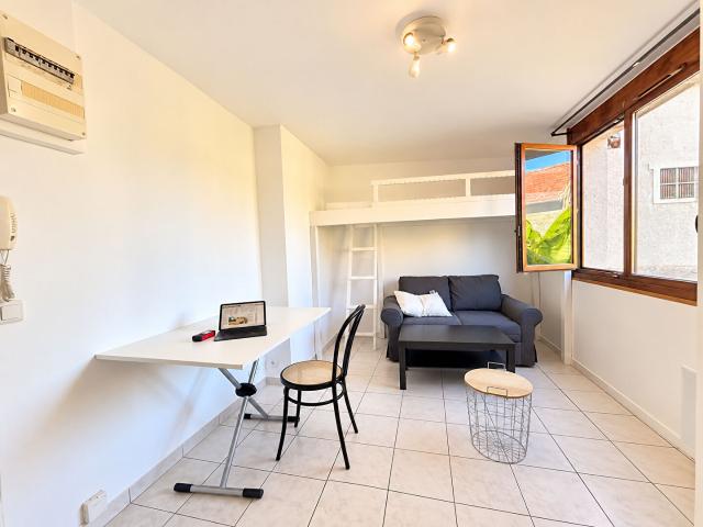 Appartement 1 pièce Cergy 17.09m² 720€ à louer