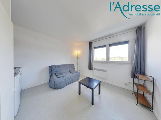 Appartement 1 pièce Champs sur Marne 18.07m² 565€ à louer l'Adresse