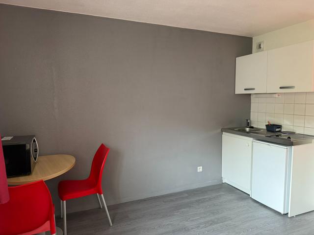Appartement 1 pièce Champs sur Marne 18.16m² 670€ à louer l'Adresse