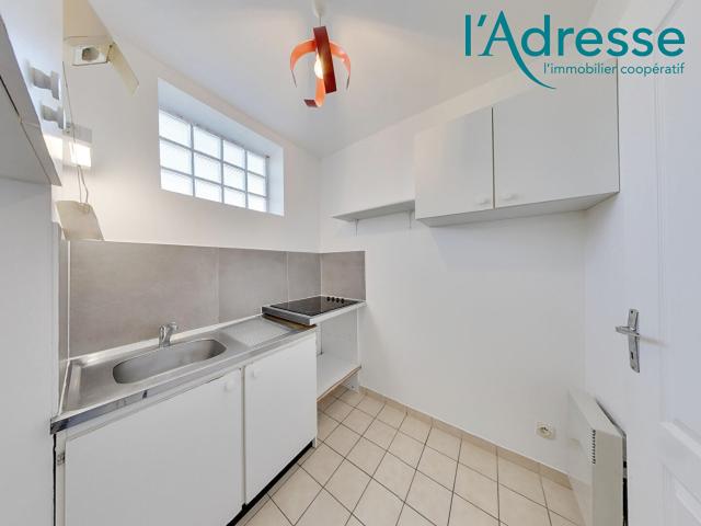 Location appartement 1 pièce, 31.42m², Champs sur Marne