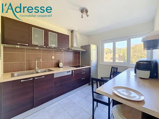 Appartement 1 pièce Champs sur Marne 9.00m² 470€ à louer l'Adresse