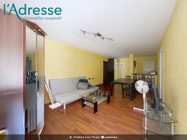 Appartement 1 pièce Champs sur Marne 9.19m² 510€ à louer l'Adresse