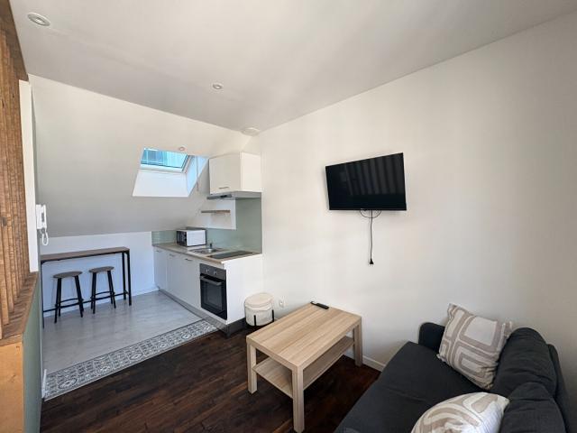 Appartement 1 pièce Château Gontier sur Mayenne 19.70m² 400€ à louer