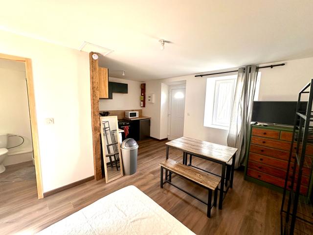 Appartement 1 pièce Châteauroux 22.71m² 480€ à louer l'Adresse