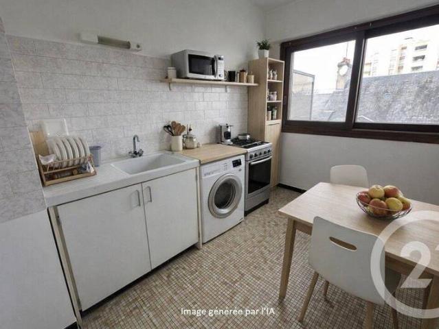 Appartement 1 pièce Châteauroux 36000