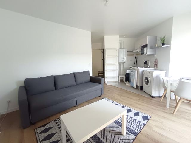 Appartement 1 pièce Châtenay Malabry 25.00m² 775€ à louer