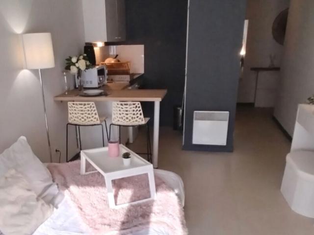 Appartement 1 pièce Cholet 25.00m² 390€ à louer