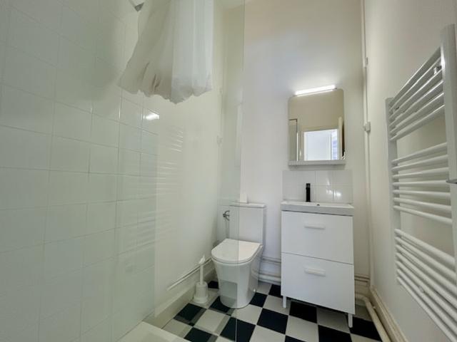 Appartement 1 pièce Clermont Ferrand 23.16m² 490€ à louer