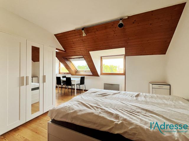 Appartement 1 pièce Colmar 33.00m² 460€ à louer l'Adresse
