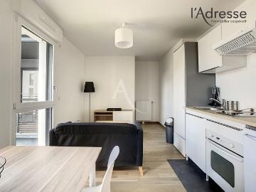 Appartement 1 pièce Courbevoie 28.30m² 1015€ à louer l'Adresse