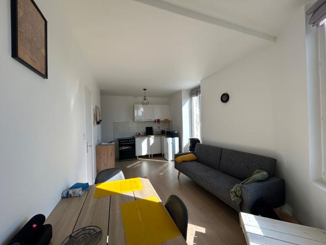 Appartement 1 pièce Craon 30.00m² 420€ à louer l'Adresse