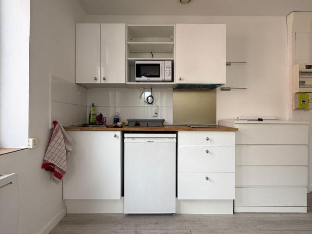 Appartement 1 pièce Croix 25.49m² 720€ à louer l'Adresse
