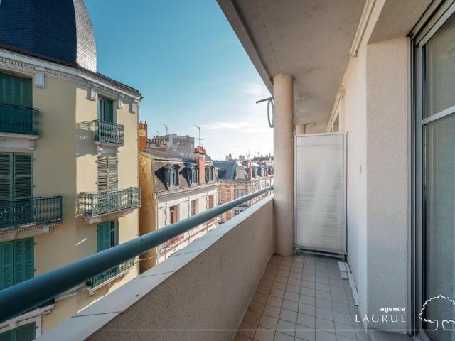 Appartement 1 pièce de 19