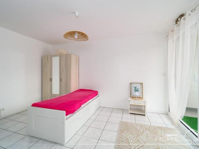 Appartement 1 pièce de 26