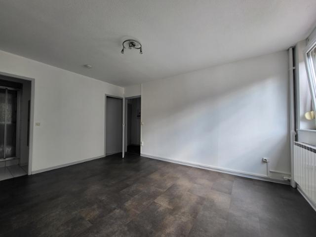 Appartement 1 pièce de 27 m2 meublé, 11 rue Martin Waldseemu