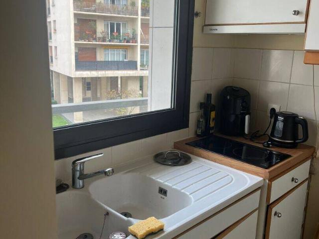 Appartement 1 pièce de 27 m2 environ