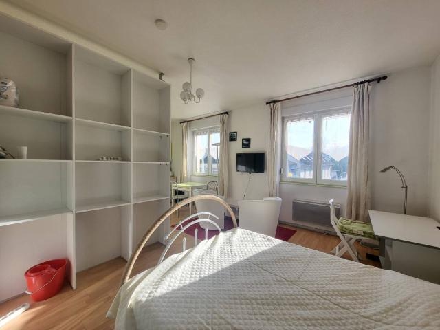 Appartement 1 pièce de 29m2, 22 rue d'Hellieule 88100 Saint Dié