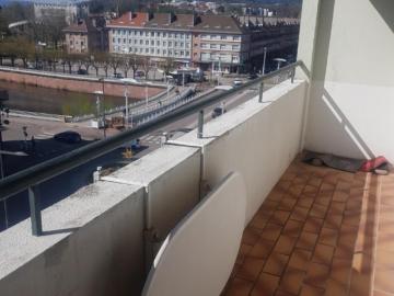 Appartement 1 pièce de 36m2, 3/5 Place Saint Martin 88100 Sa