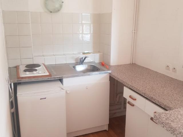 Appartement 1 pièce de 36m2, 3/5 Place Saint Martin 88100 Saint Dié
