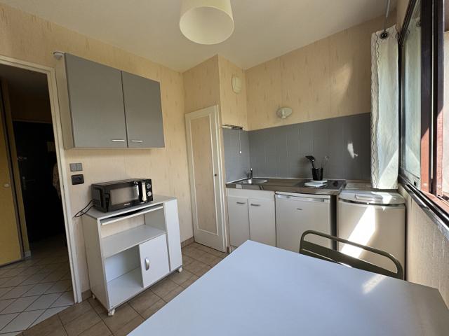 Appartement 1 pièce Dijon 28.90m² 580€ à louer