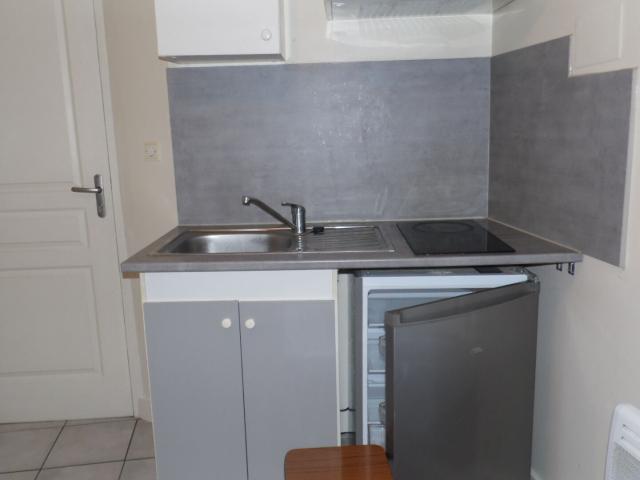 Location appartement 1 pièce, 21.02m², Doué en Anjou