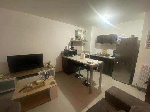 Appartement 1 pièce Drancy 38.04m² 803€ à louer
