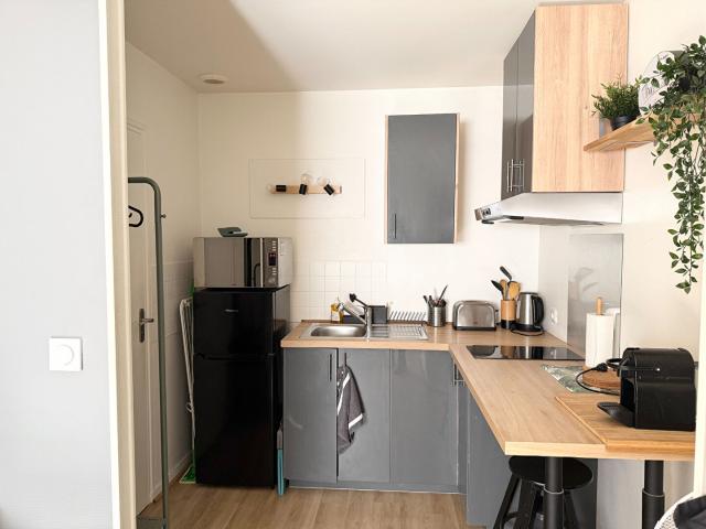 Appartement 1 pièce Évreux 22.82m² 500€ à louer l'Adresse